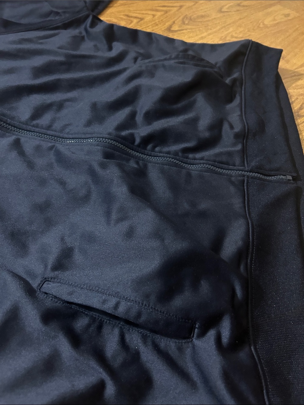 Boxer Embroidered Track Jacket - Picture 7 of 9